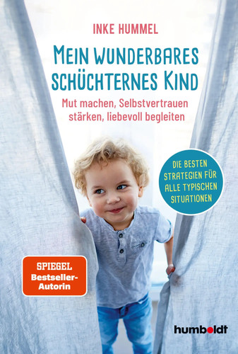 Mein wunderbares schüchternes