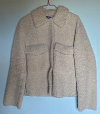 ZARA * Kuschelige Damen Fell Jacke * Gr. S