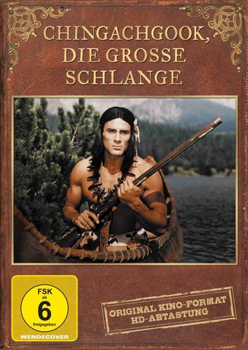Gojko mitic chingachgook die - gojko, -die