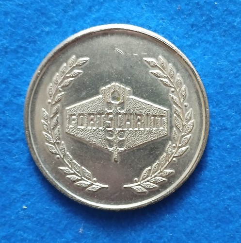 178 ddr medaille - ddr,