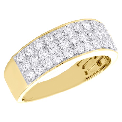 14k gelbgold rund diamant - rund,