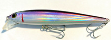 ZipBaits ZBL Whisper 127 SY Wobbler Twitchbait, Kunstköder, 12,7cm, Slow Sinking
