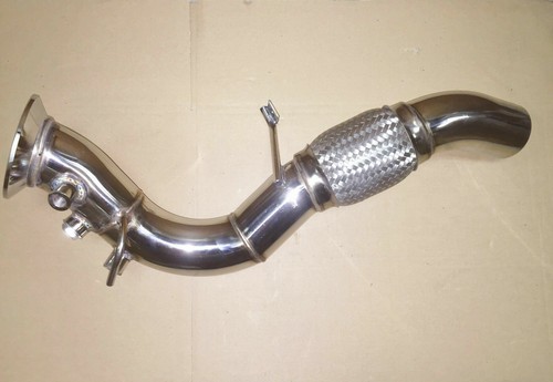 Downpipe f07 f10 f11 525d - downpipe, 530d