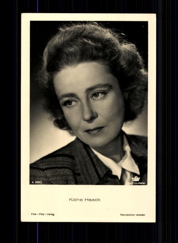 Käthe haack film foto - käthe,