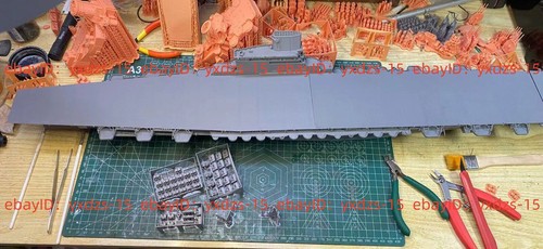 Druckbausätze 350 ijn - druckbausätze, 1/350