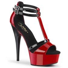 PLEASER DELIGHT-663 6" Heel
