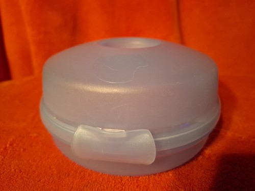 Tupperware semmelrunde bagel - semmelrunde,