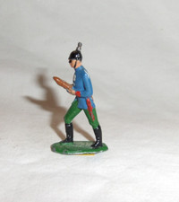 9.25 O2 Zinnfigur Soldat