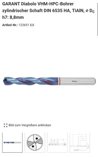 Garant diabolo - 3x,