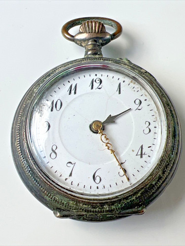 Antike 800 silber damen - 0,800,