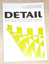 DETAIL Ausgabe 1+2 / 2014