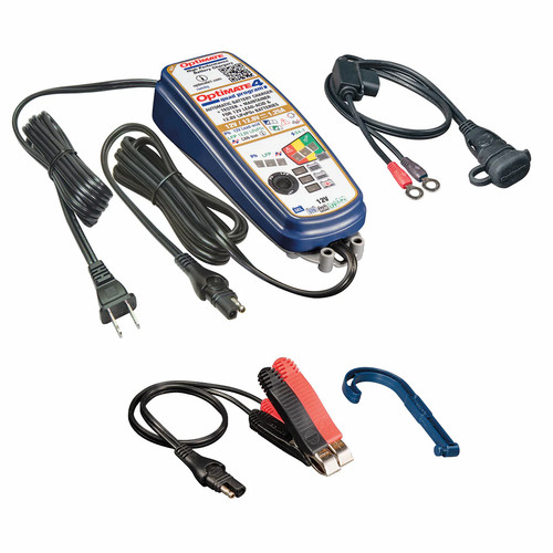 Tecmate optimate quad - tecmate,