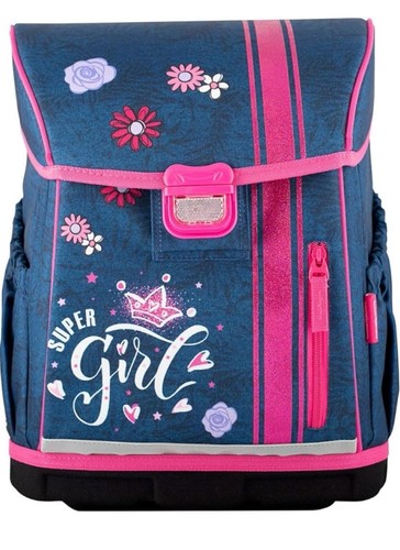 Hama schulranzen super girl - hama,