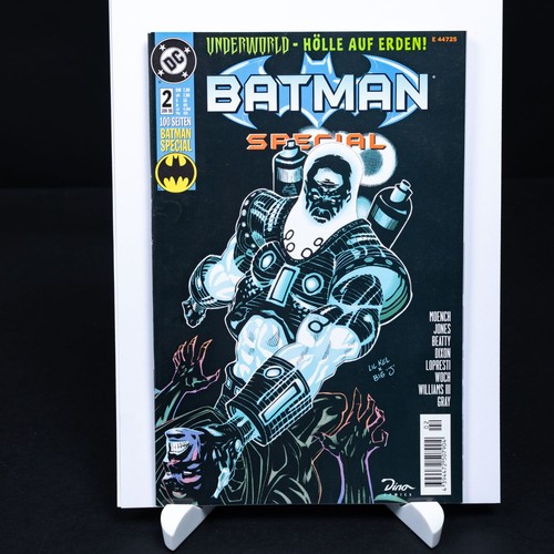 Batman special comic 2 - special, #2