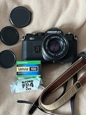 Spiegelreflexkamera Revueflex