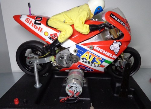 Unikat nitro bike - unikat, rc