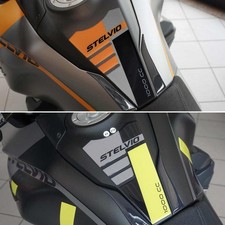 Tankpad Aufkleber 3D Schutz