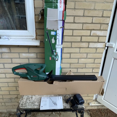 Bosch easyhedgecut 18v - easyhedgecut, 18-45