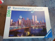 RAVENSBURGER PUZZLE 1500