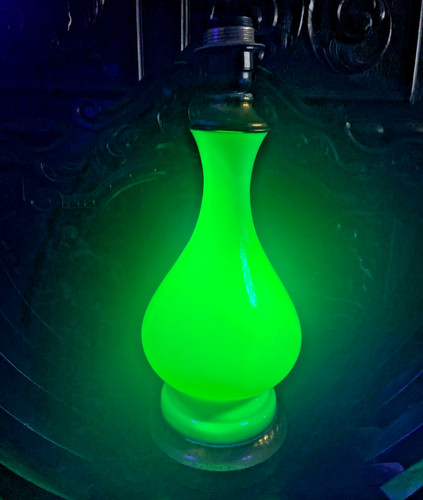 Uranglas antike milchglas - uranglas,
