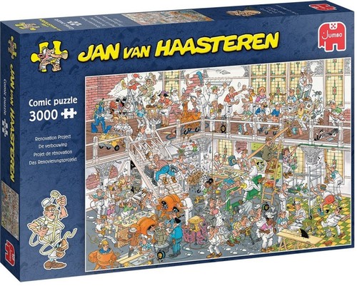 Jan van haasteren 3000 - jan,