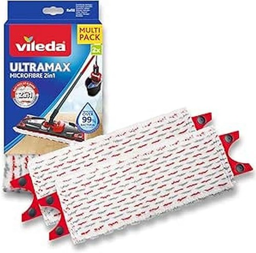 Vileda ultramax power mop - power,