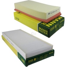 MANN-FILTER Filtersatz