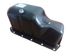 febi bilstein 37580 Ölwanne mit Ölablassschraube und Dichtring -- 0737/2600