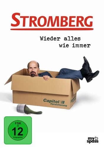 Stromberg wieder alles wie - alles,