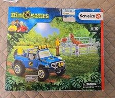 Schleich dinosaurs off - dinosaurs, off-road