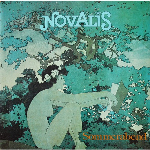 Novalis sommerabend vinyl - sommerabend, (vinyl