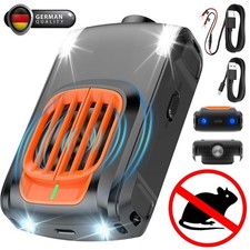 Ultraschall Marderabwehr Marderschreck Mader Marderschutz Repeller Auto KFZ Haus
