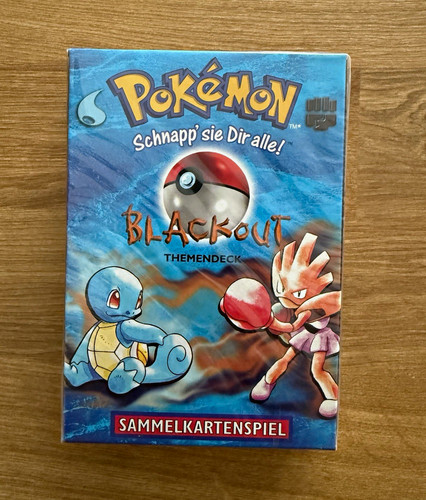 Wizards the coast pokémon - the,