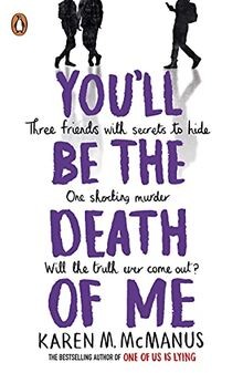 Youll the death an - be,