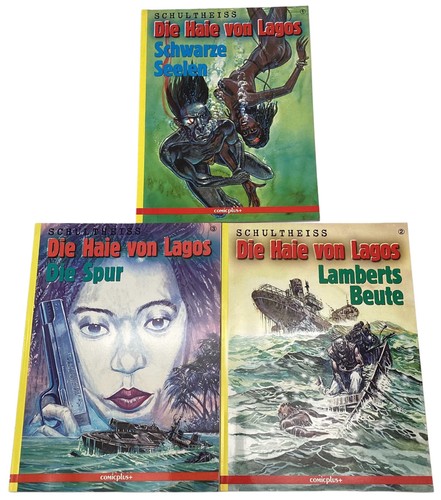 Schultheiss die haie - haie, von