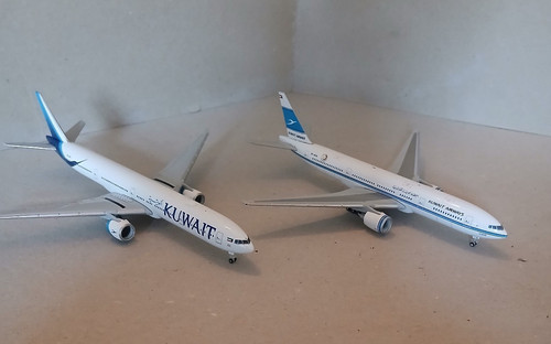 Herpa wings 500 x kuwait - herpa,