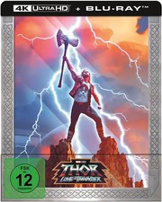 Thor: Love and Thunder UHD