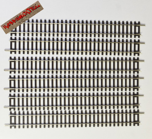 Piko set gerades gleis - h0,