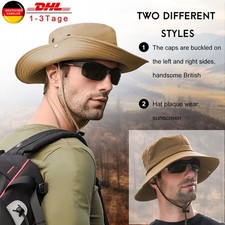 Bundeswehr Buschhut mit