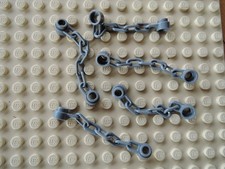 Lego 5 x Kette Chain 92338
