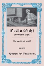 Tesla licht teslaspule - licht,