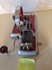 Dampfmaschine Wilesco Aggregat