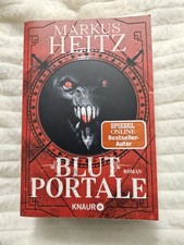 Blutportale : Buch von Markus