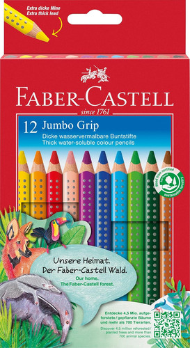 Faber castell jumbo - -,