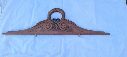 Jugendstil möbelaufsatz - jugendstil,
