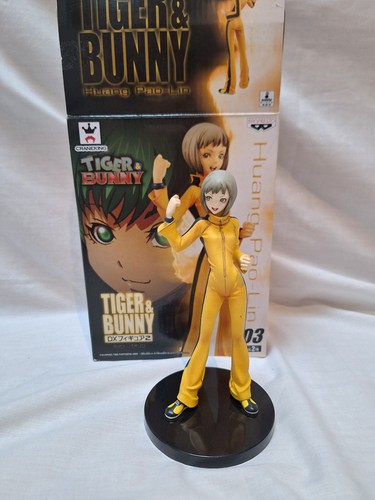 Tiger bunny figur - tiger, &
