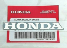 ORIGINAL Honda