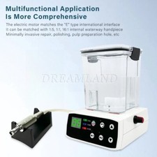 Dental elektrischer Mikromotor