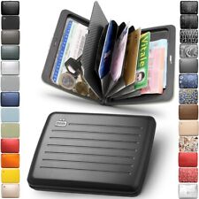 ÖGON Aluminium Brieftasche