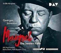 Maigret die besten - -, fälle